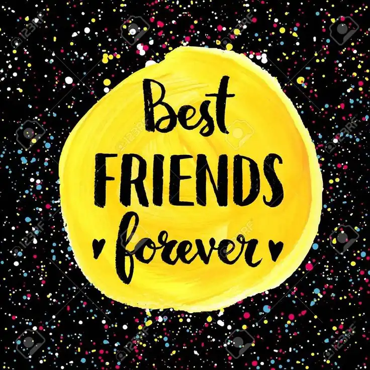 4 friends group dp